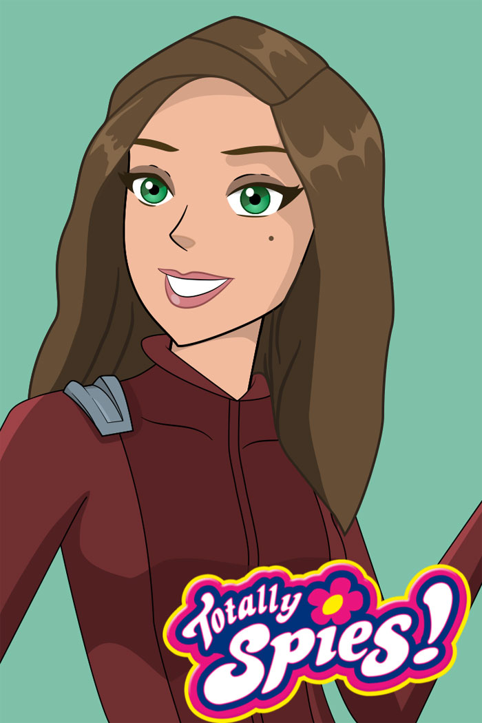 Girl Challenges Herself To Draw A Self-Portrait In 50 Cartoon Styles, And The Result Is Unbelievably Spot On Girl Challenges Herself To Draw A Self-Portrait In 50 Cartoon Styles, And The Result Is Unbelievably Spot On