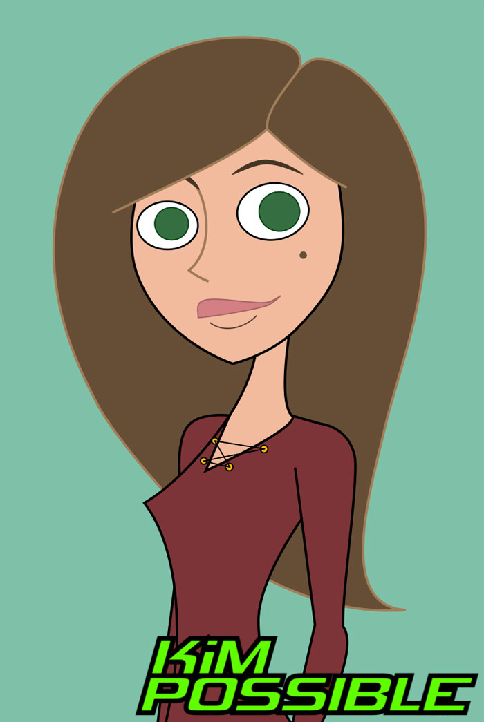 Girl Challenges Herself To Draw A Self-Portrait In 50 Cartoon Styles, And The Result Is Unbelievably Spot On Girl Challenges Herself To Draw A Self-Portrait In 50 Cartoon Styles, And The Result Is Unbelievably Spot On