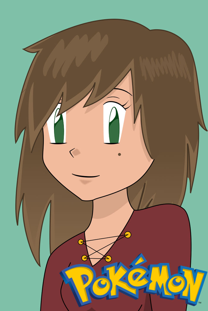 Girl Challenges Herself To Draw A Self-Portrait In 50 Cartoon Styles, And The Result Is Unbelievably Spot On Girl Challenges Herself To Draw A Self-Portrait In 50 Cartoon Styles, And The Result Is Unbelievably Spot On