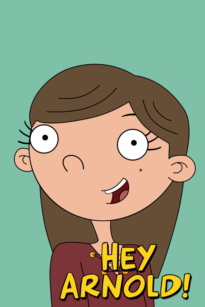 Girl Challenges Herself To Draw A Self-Portrait In 50 Cartoon Styles, And The Result Is Unbelievably Spot On Girl Challenges Herself To Draw A Self-Portrait In 50 Cartoon Styles, And The Result Is Unbelievably Spot On