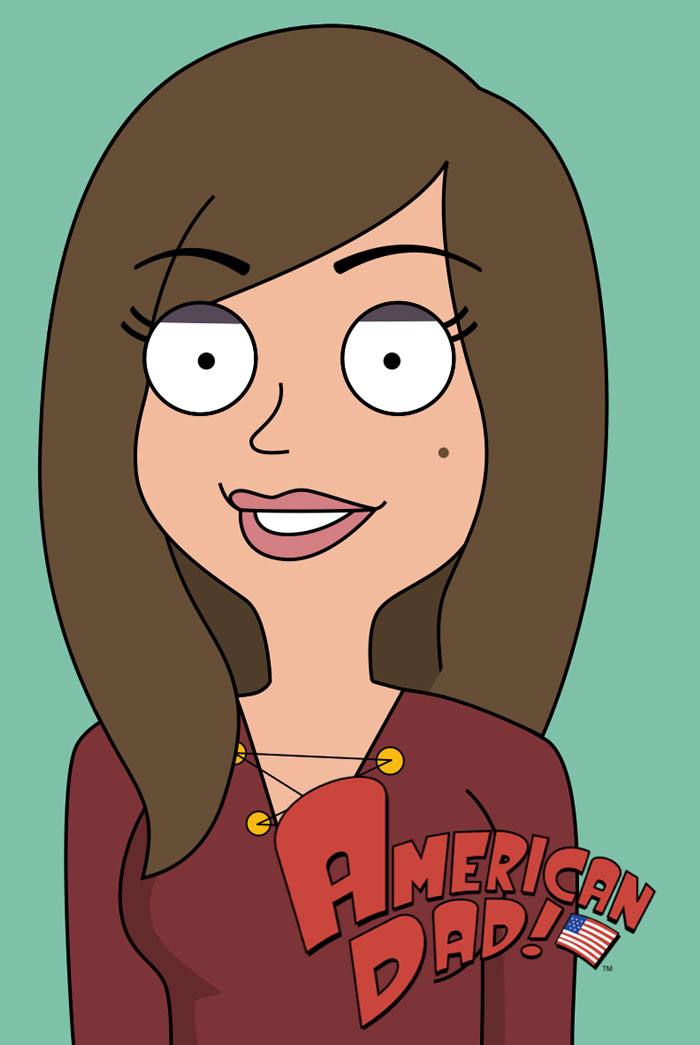 Girl Challenges Herself To Draw A Self-Portrait In 50 Cartoon Styles, And The Result Is Unbelievably Spot On Girl Challenges Herself To Draw A Self-Portrait In 50 Cartoon Styles, And The Result Is Unbelievably Spot On