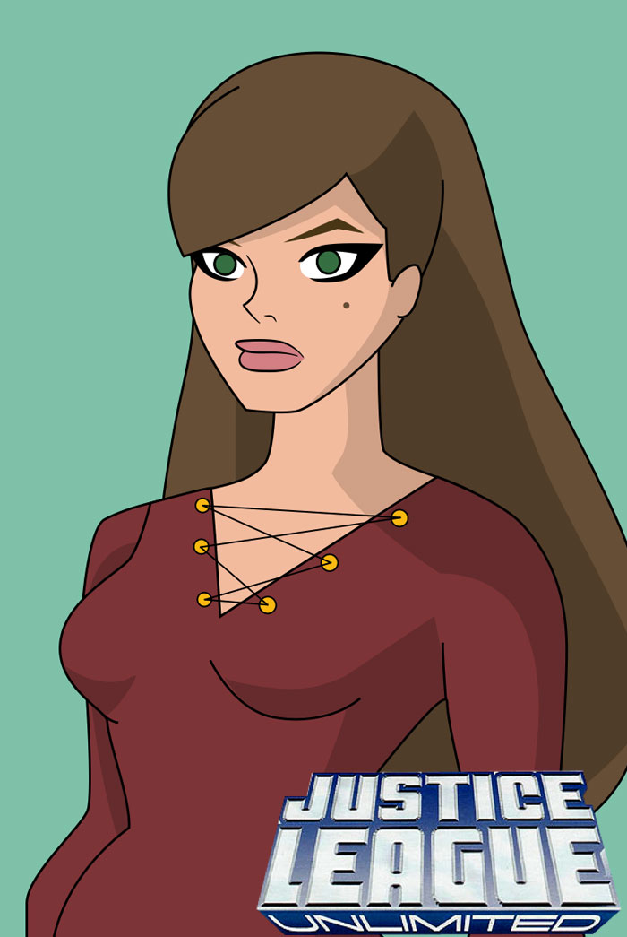 Girl Challenges Herself To Draw A Self-Portrait In 50 Cartoon Styles, And The Result Is Unbelievably Spot On Girl Challenges Herself To Draw A Self-Portrait In 50 Cartoon Styles, And The Result Is Unbelievably Spot On