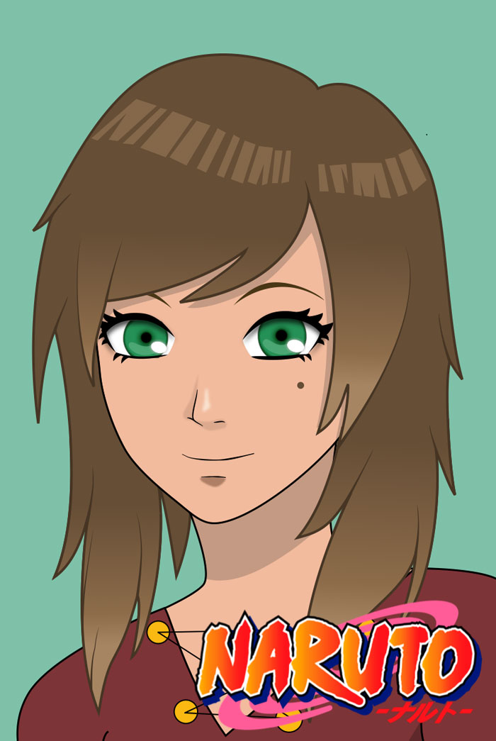 Girl Challenges Herself To Draw A Self-Portrait In 50 Cartoon Styles, And The Result Is Unbelievably Spot On Girl Challenges Herself To Draw A Self-Portrait In 50 Cartoon Styles, And The Result Is Unbelievably Spot On