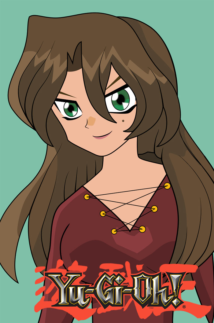 Girl Challenges Herself To Draw A Self-Portrait In 50 Cartoon Styles, And The Result Is Unbelievably Spot On Girl Challenges Herself To Draw A Self-Portrait In 50 Cartoon Styles, And The Result Is Unbelievably Spot On