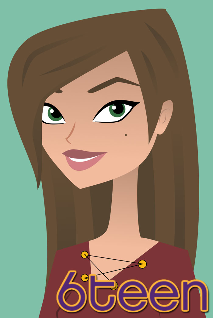 Girl Challenges Herself To Draw A Self-Portrait In 50 Cartoon Styles, And The Result Is Unbelievably Spot On Girl Challenges Herself To Draw A Self-Portrait In 50 Cartoon Styles, And The Result Is Unbelievably Spot On