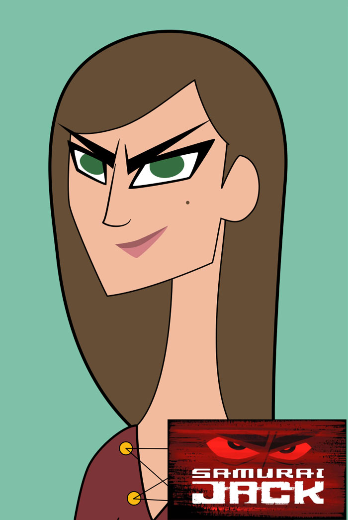 Girl Challenges Herself To Draw A Self-Portrait In 50 Cartoon Styles, And The Result Is Unbelievably Spot On Girl Challenges Herself To Draw A Self-Portrait In 50 Cartoon Styles, And The Result Is Unbelievably Spot On