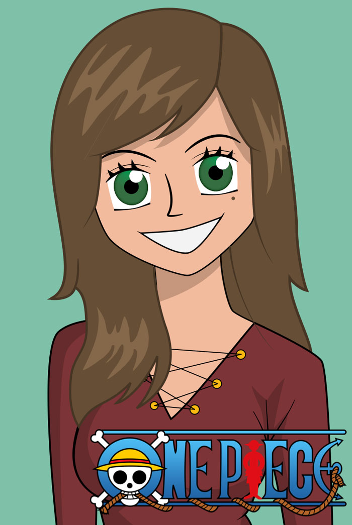 Girl Challenges Herself To Draw A Self-Portrait In 50 Cartoon Styles, And The Result Is Unbelievably Spot On Girl Challenges Herself To Draw A Self-Portrait In 50 Cartoon Styles, And The Result Is Unbelievably Spot On