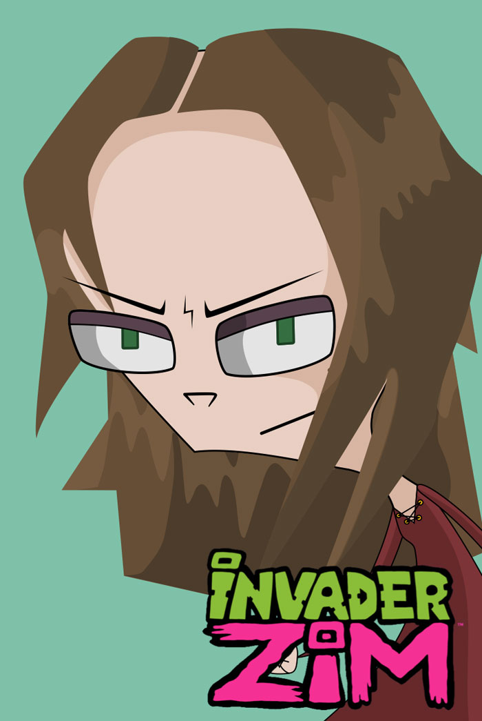 Girl Challenges Herself To Draw A Self-Portrait In 50 Cartoon Styles, And The Result Is Unbelievably Spot On Girl Challenges Herself To Draw A Self-Portrait In 50 Cartoon Styles, And The Result Is Unbelievably Spot On