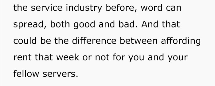 Guy Leaves $10 Tip In A Fancy Restaurant Instead Of The Expected $14, Doesn&#8217;t Expect Things To Escalate So Horribly