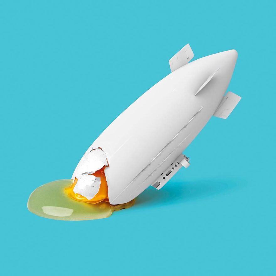 Artist Makes Incredible Manipulations That Will Surely Mess With Your Head