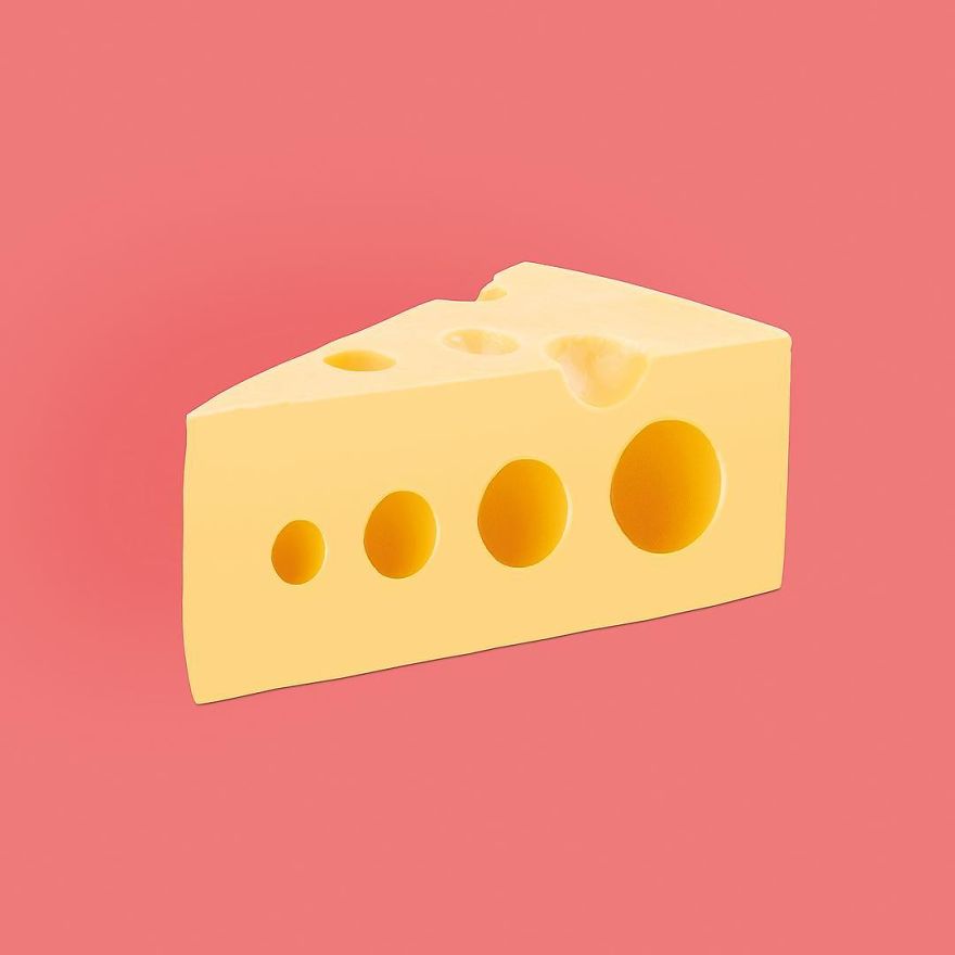 Artist Makes Incredible Manipulations That Will Surely Mess With Your Head