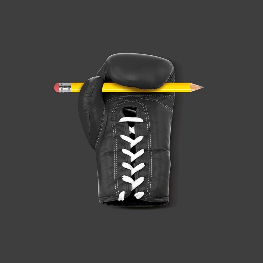 Artist Makes Incredible Manipulations That Will Surely Mess With Your Head