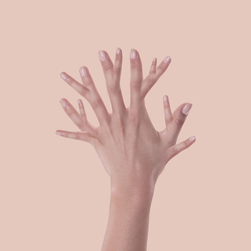 Artist Makes Incredible Manipulations That Will Surely Mess With Your Head