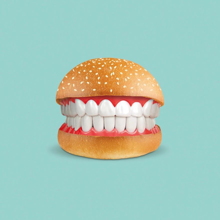 Artist Makes Incredible Manipulations That Will Surely Mess With Your Head