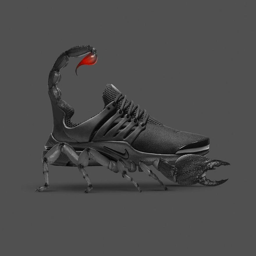 Artist Makes Incredible Manipulations That Will Surely Mess With Your Head