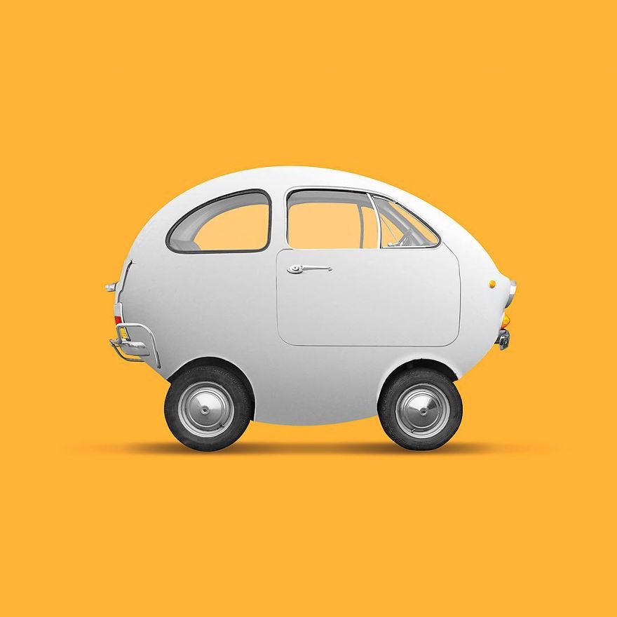 Artist Makes Incredible Manipulations That Will Surely Mess With Your Head