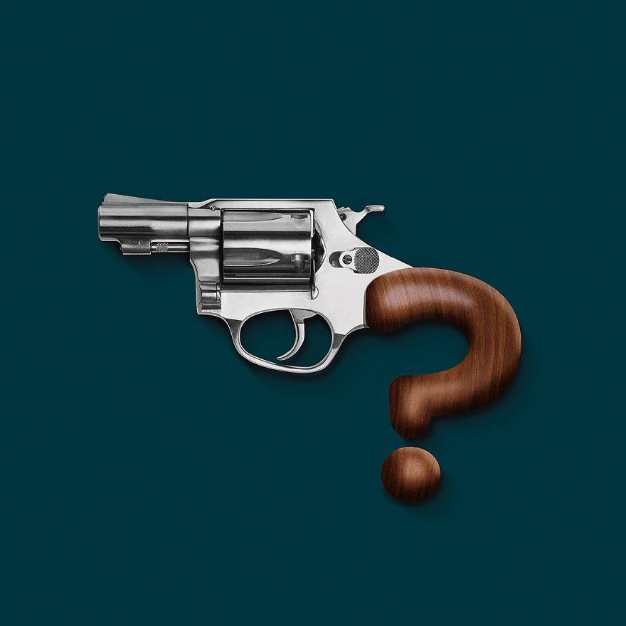 Artist Makes Incredible Manipulations That Will Surely Mess With Your Head