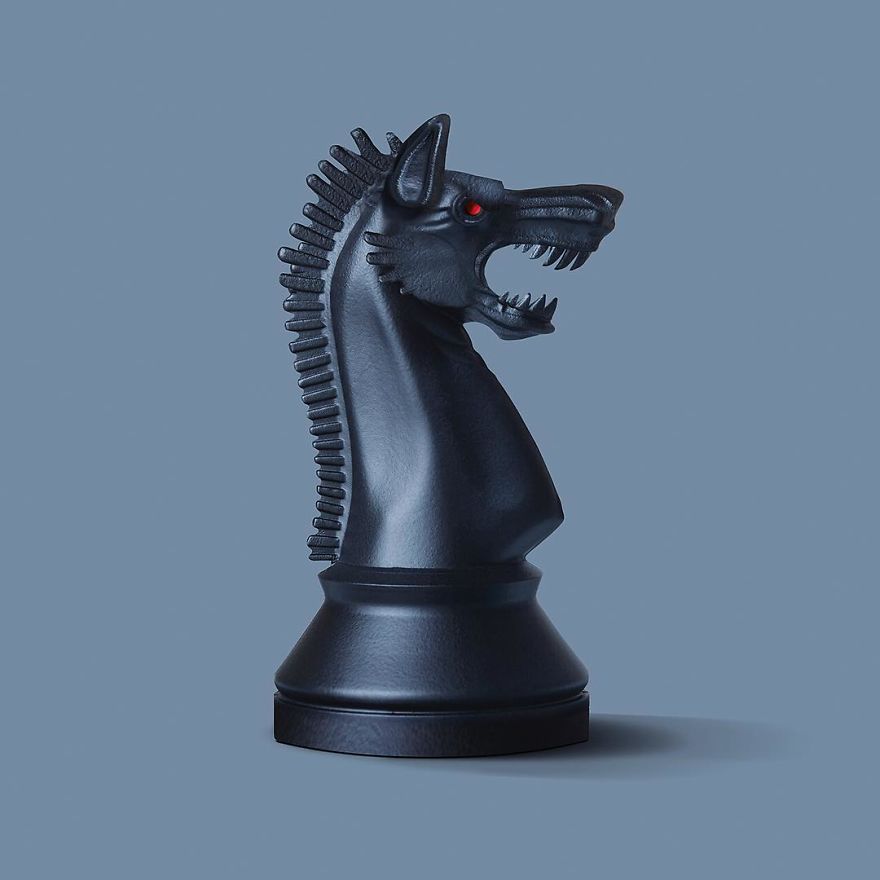 Artist Makes Incredible Manipulations That Will Surely Mess With Your Head