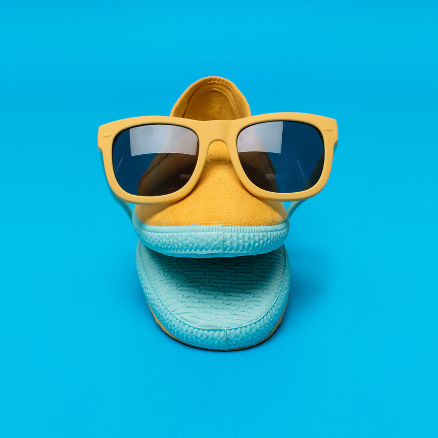 Artist Makes Incredible Manipulations That Will Surely Mess With Your Head