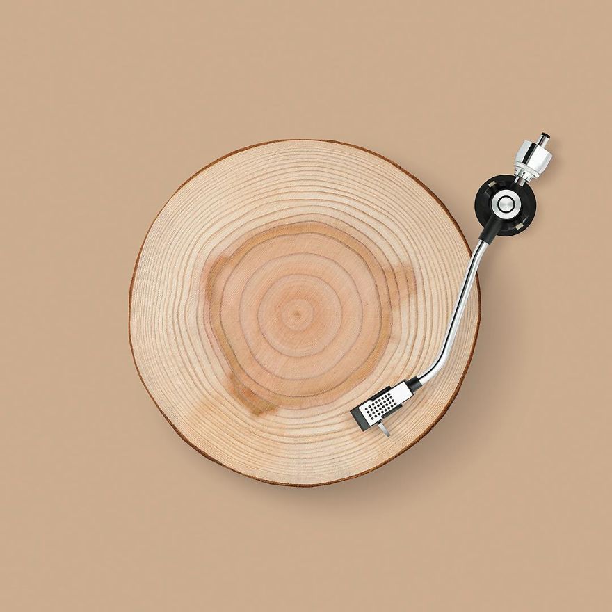 Artist Makes Incredible Manipulations That Will Surely Mess With Your Head