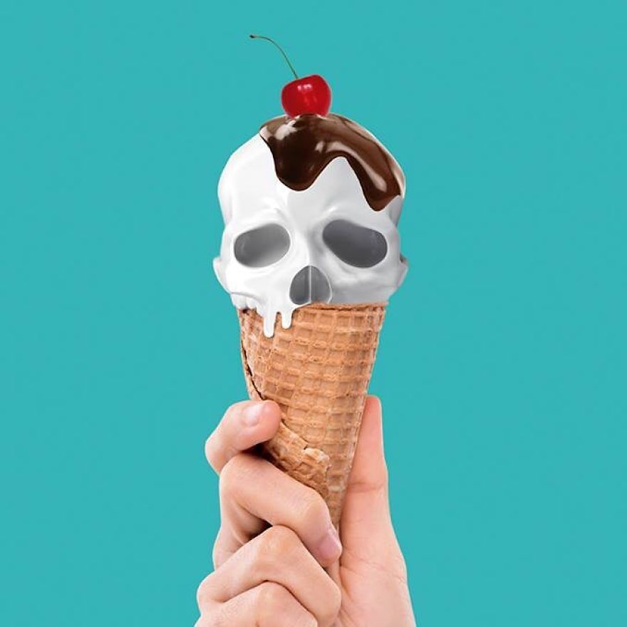 Artist Makes Incredible Manipulations That Will Surely Mess With Your Head