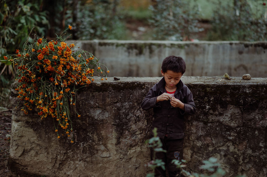 I Photographed Beautiful Vietnam