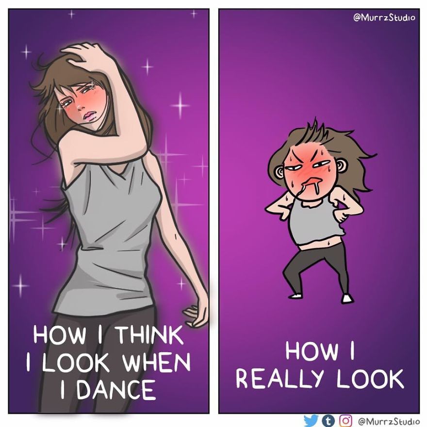 Artist Illustrates Everyday Life With Her Boyfriend And A Cat In 42 Funny Comics Artist Illustrates Everyday Life With Her Boyfriend And A Cat In 42 Funny Comics