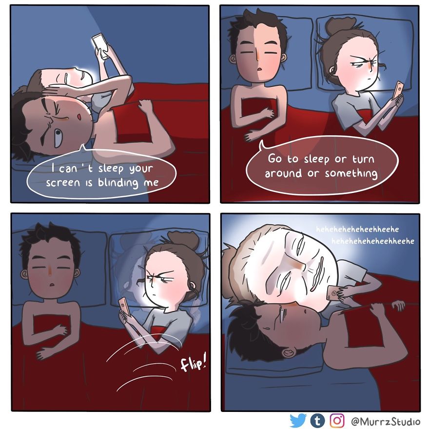 Artist Illustrates Everyday Life With Her Boyfriend And A Cat In 42 Funny Comics Artist Illustrates Everyday Life With Her Boyfriend And A Cat In 42 Funny Comics