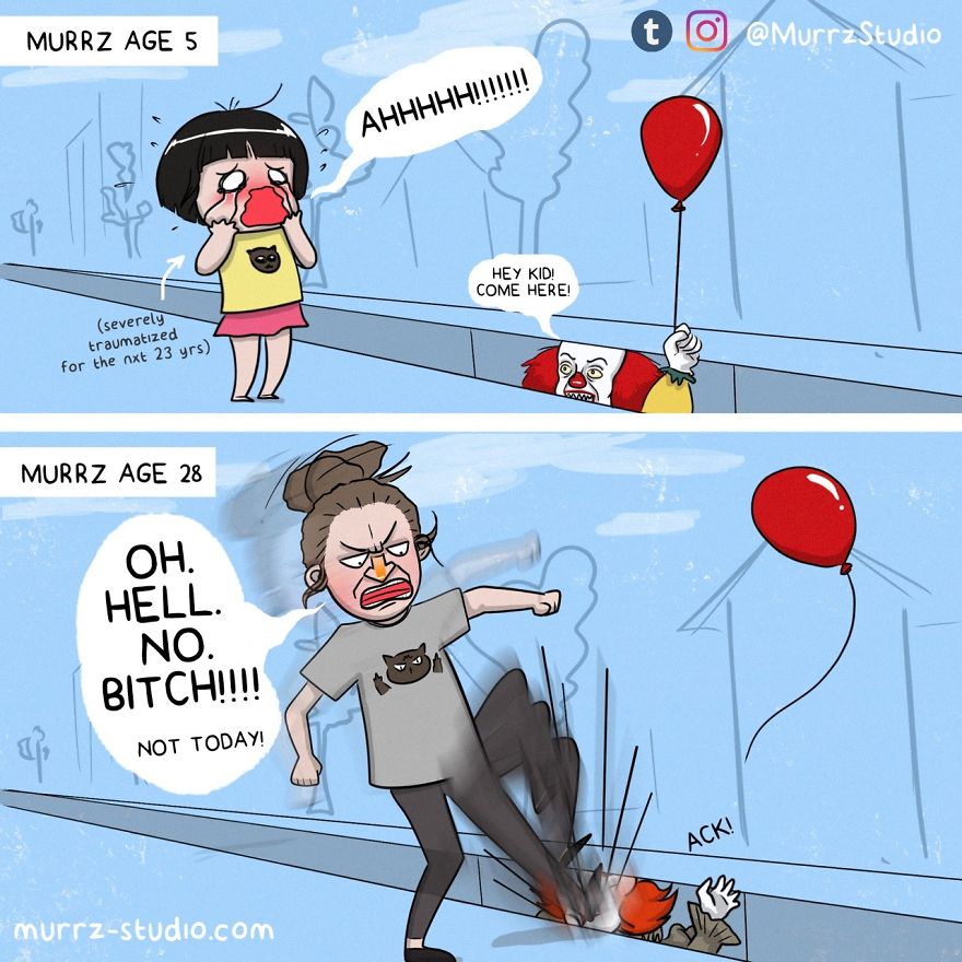 Artist Illustrates Everyday Life With Her Boyfriend And A Cat In 42 Funny Comics Artist Illustrates Everyday Life With Her Boyfriend And A Cat In 42 Funny Comics
