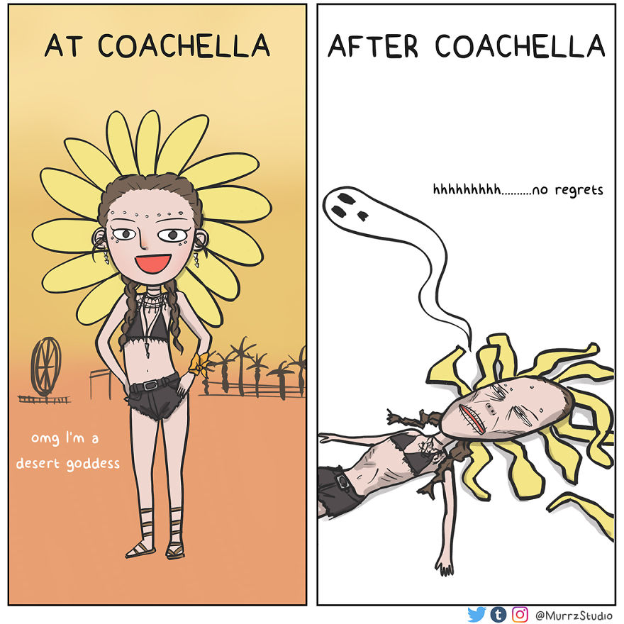 Artist Illustrates Everyday Life With Her Boyfriend And A Cat In 42 Funny Comics Artist Illustrates Everyday Life With Her Boyfriend And A Cat In 42 Funny Comics