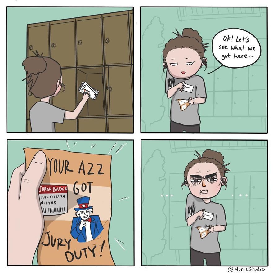 Artist Illustrates Everyday Life With Her Boyfriend And A Cat In 42 Funny Comics Artist Illustrates Everyday Life With Her Boyfriend And A Cat In 42 Funny Comics