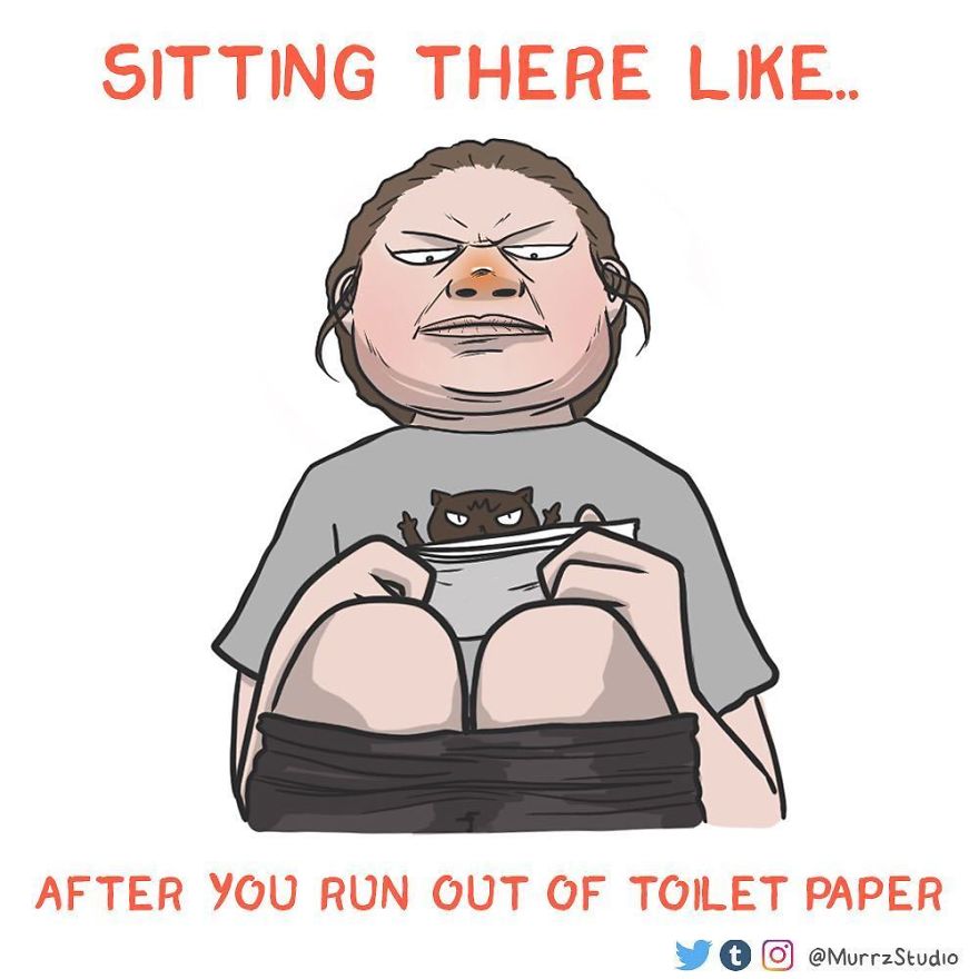 Artist Illustrates Everyday Life With Her Boyfriend And A Cat In 42 Funny Comics Artist Illustrates Everyday Life With Her Boyfriend And A Cat In 42 Funny Comics