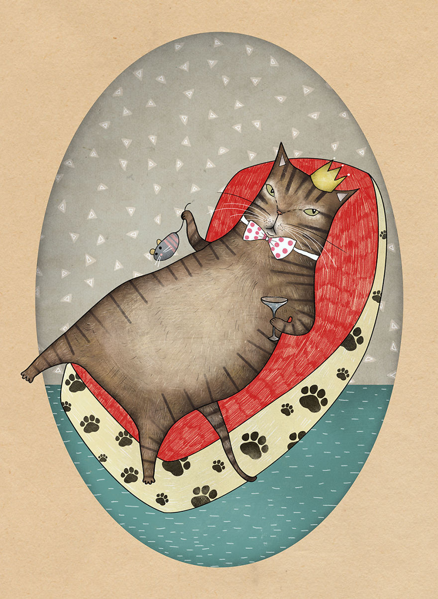 Quirky Pet Portaits Quirky Pet Portaits