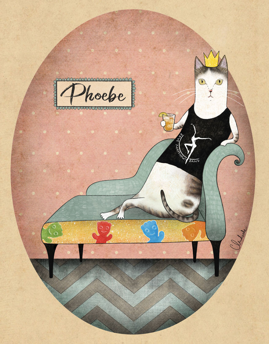 Quirky Pet Portaits Quirky Pet Portaits