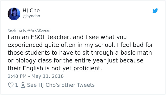 The Way This Non-English Speaking Immigrant Was Treated When He Arrived In The US Is Going Viral