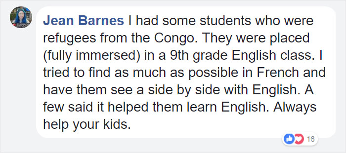 The Way This Non-English Speaking Immigrant Was Treated When He Arrived In The US Is Going Viral