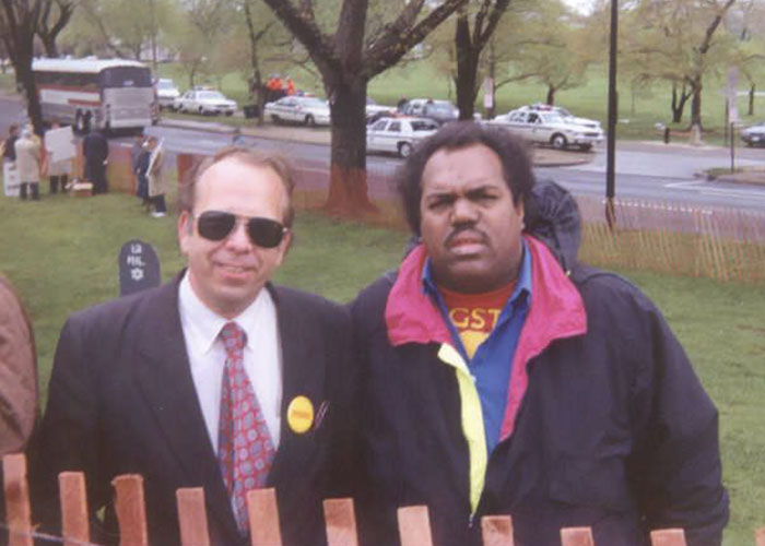 Black Man Who Attended The KKK Rallies For 30 Years Made 200 Of Them Leave The Klan Black Man Who Attended The KKK Rallies For 30 Years Made 200 Of Them Leave The Klan