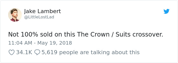 Internet Is Laughing Out Loud At These 95 Hilarious Reactions To The Royal Wedding Internet Is Laughing Out Loud At These 95 Hilarious Reactions To The Royal Wedding