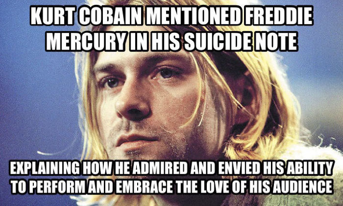 37 Facts About Freddie Mercury Most People Don’t Know 37 Facts About Freddie Mercury Most People Don’t Know