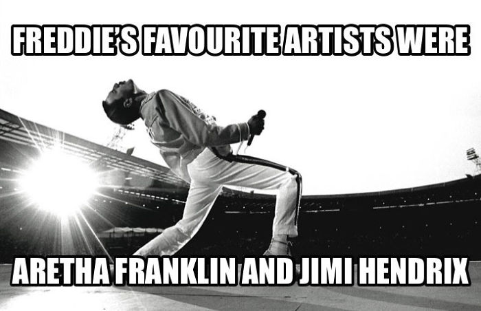 37 Facts About Freddie Mercury Most People Don’t Know 37 Facts About Freddie Mercury Most People Don’t Know