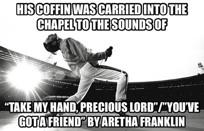 37 Facts About Freddie Mercury Most People Don’t Know 37 Facts About Freddie Mercury Most People Don’t Know