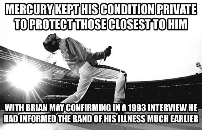 37 Facts About Freddie Mercury Most People Don’t Know 37 Facts About Freddie Mercury Most People Don’t Know