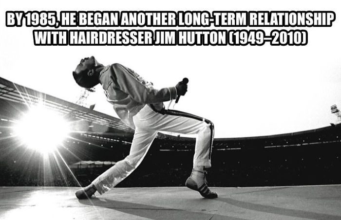 37 Facts About Freddie Mercury Most People Don’t Know 37 Facts About Freddie Mercury Most People Don’t Know