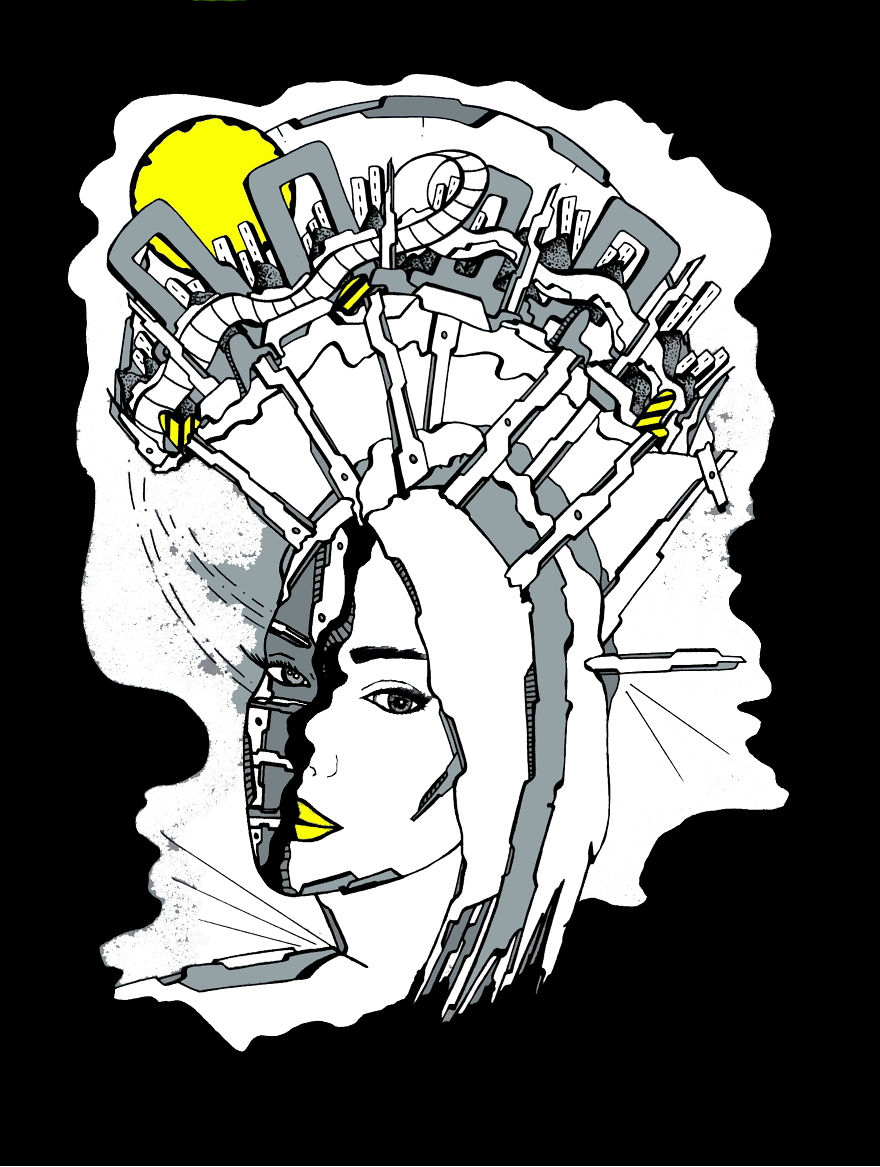 Thousands Of People Have Been Stuck In My Head And Now I’m Trying To Take Them Out