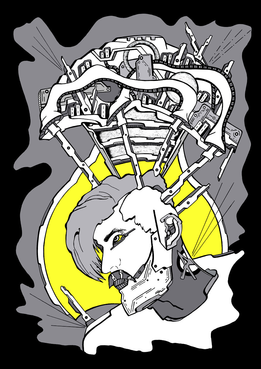 Thousands Of People Have Been Stuck In My Head And Now I’m Trying To Take Them Out