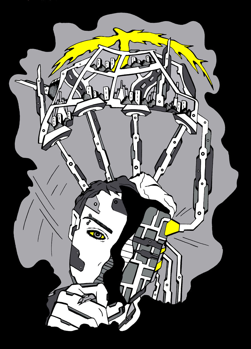 Thousands Of People Have Been Stuck In My Head And Now I’m Trying To Take Them Out