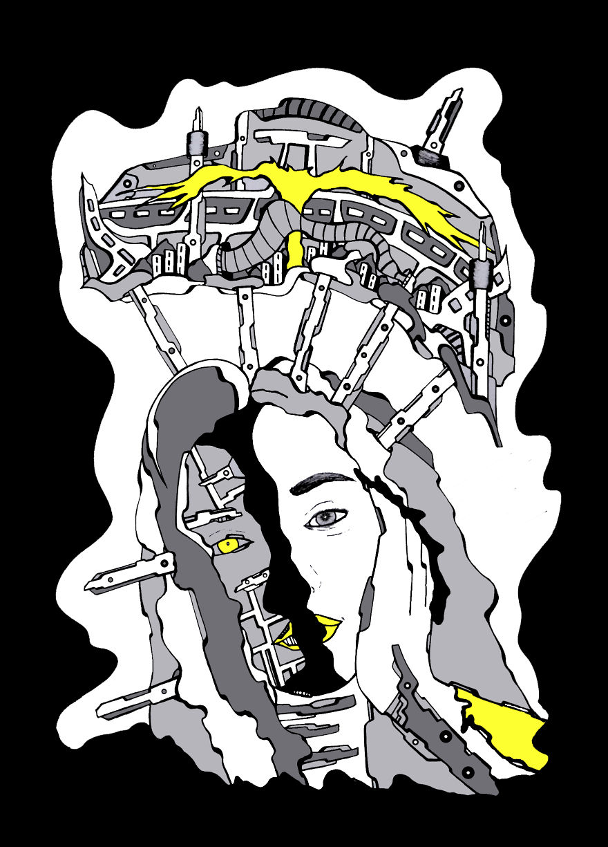 Thousands Of People Have Been Stuck In My Head And Now I’m Trying To Take Them Out