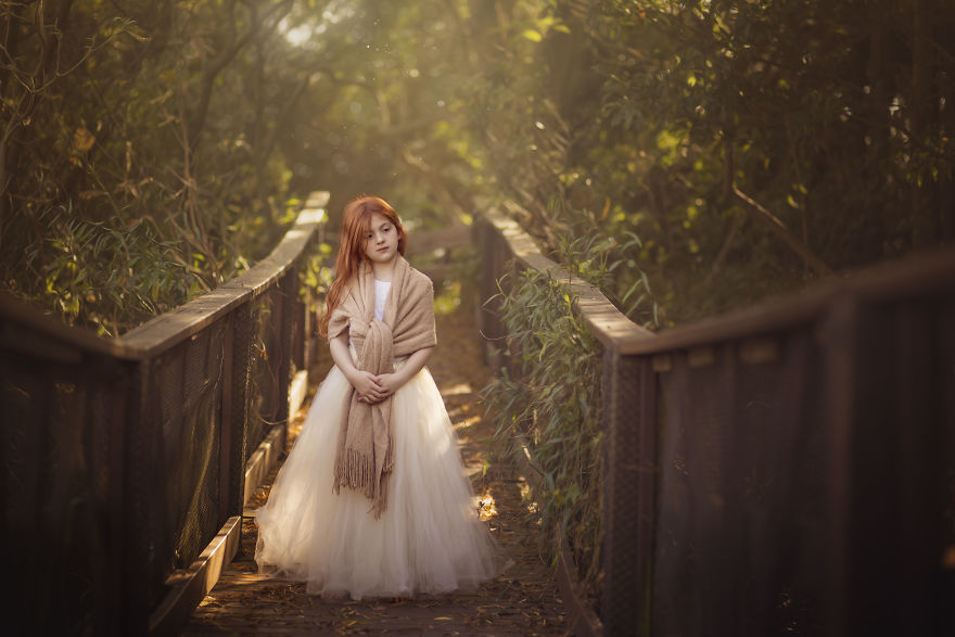Redhair Girls In Autumn Is What I Love To Photograph The Most