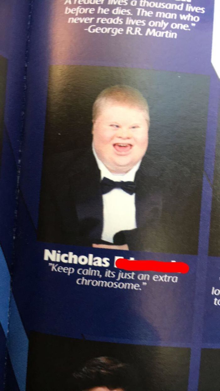 147 Times Students Had The Best Yearbook Quotes