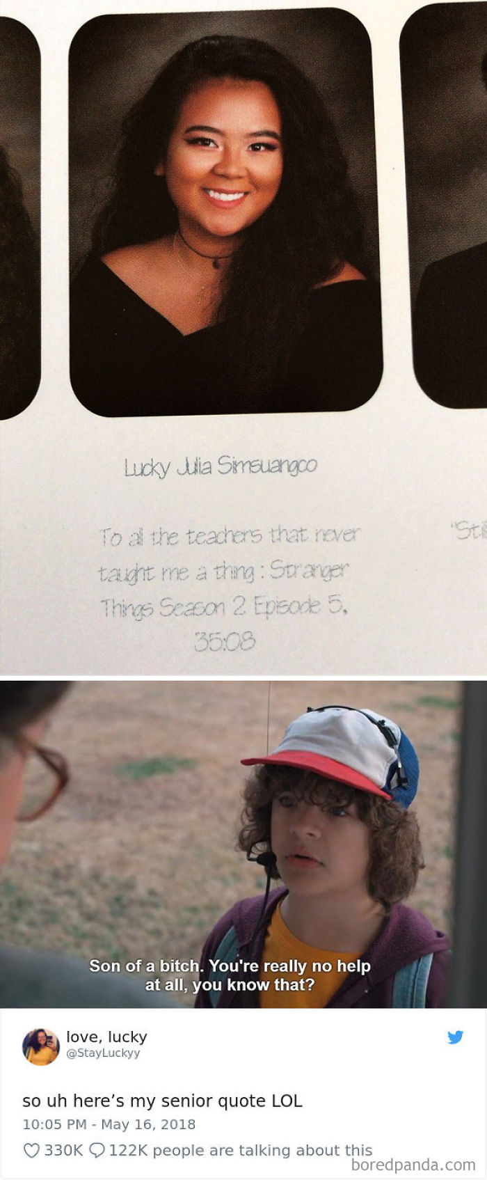 147 Times Students Had The Best Yearbook Quotes